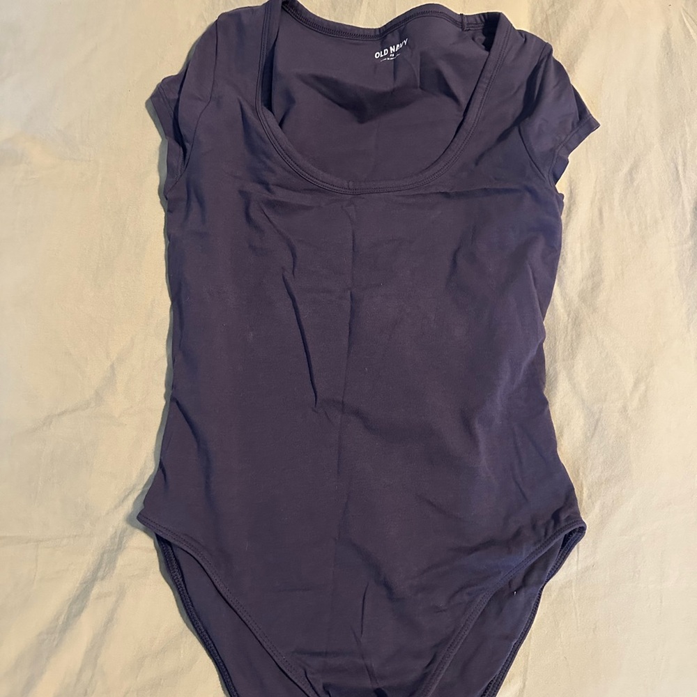 Old Navy Dark Blue Top